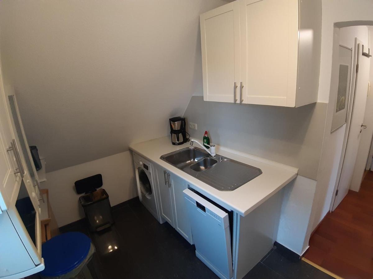 Ferienwohnung Am Schwanensee Plön Dış mekan fotoğraf