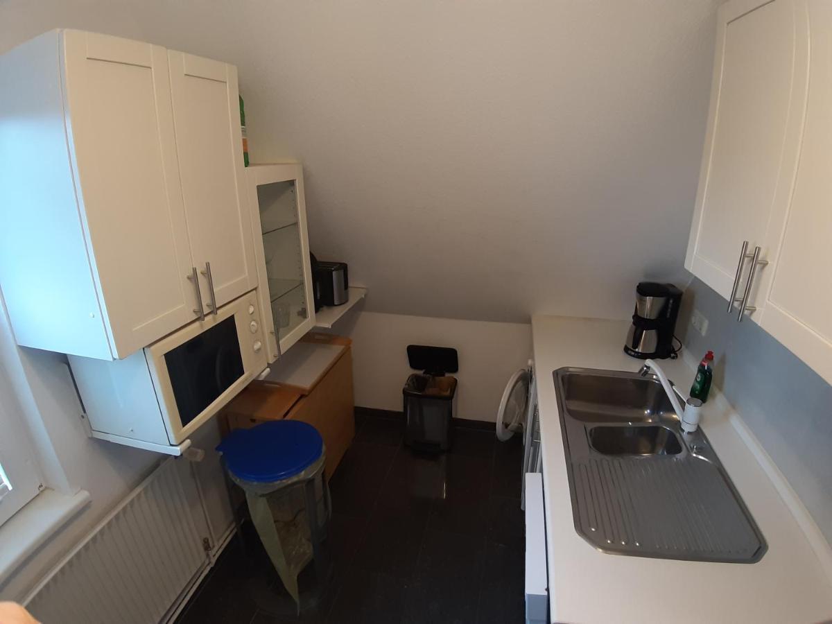 Ferienwohnung Am Schwanensee Plön Dış mekan fotoğraf