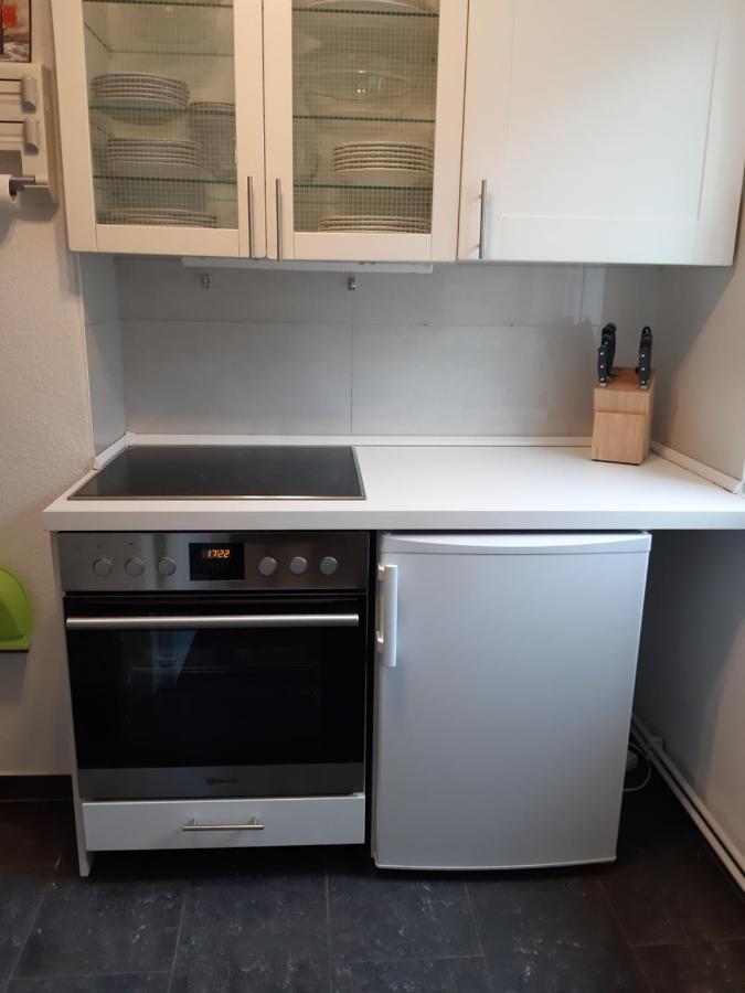 Ferienwohnung Am Schwanensee Plön Dış mekan fotoğraf