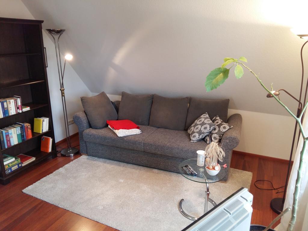 Ferienwohnung Am Schwanensee Plön Dış mekan fotoğraf