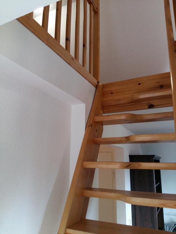 Ferienwohnung Am Schwanensee Plön Dış mekan fotoğraf