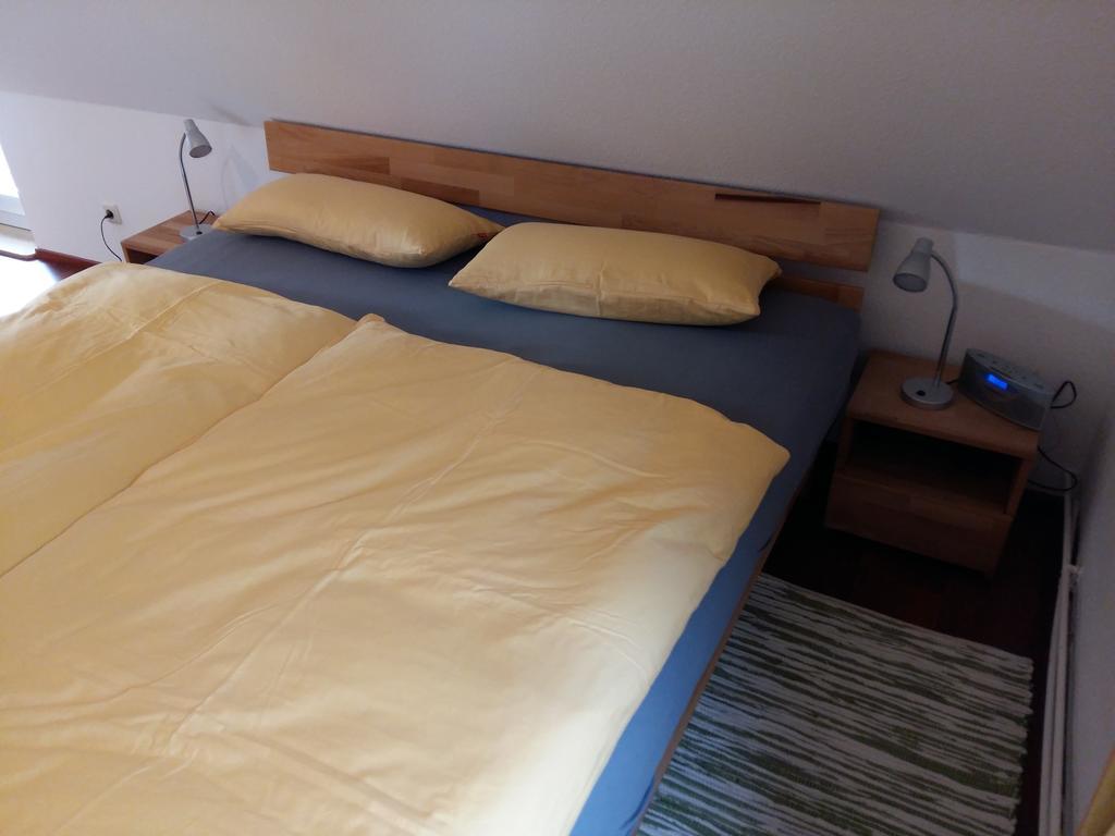 Ferienwohnung Am Schwanensee Plön Dış mekan fotoğraf