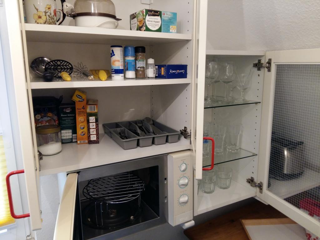 Ferienwohnung Am Schwanensee Plön Dış mekan fotoğraf