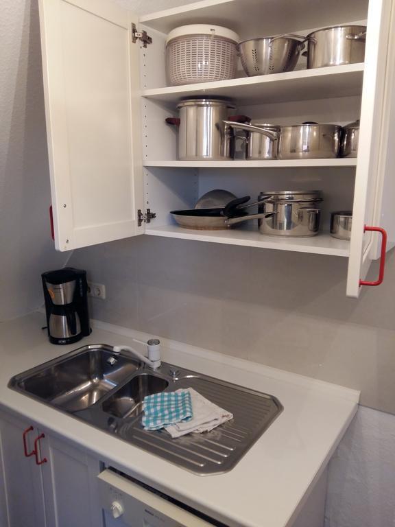 Ferienwohnung Am Schwanensee Plön Dış mekan fotoğraf