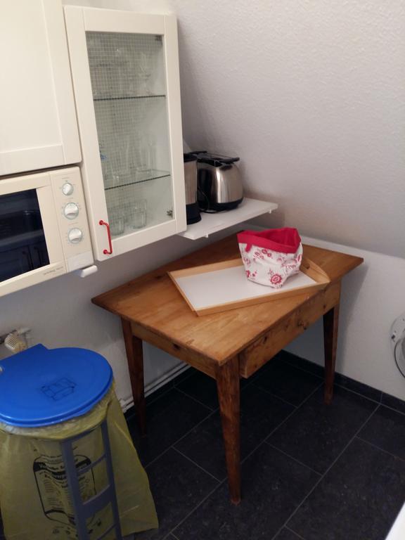 Ferienwohnung Am Schwanensee Plön Dış mekan fotoğraf