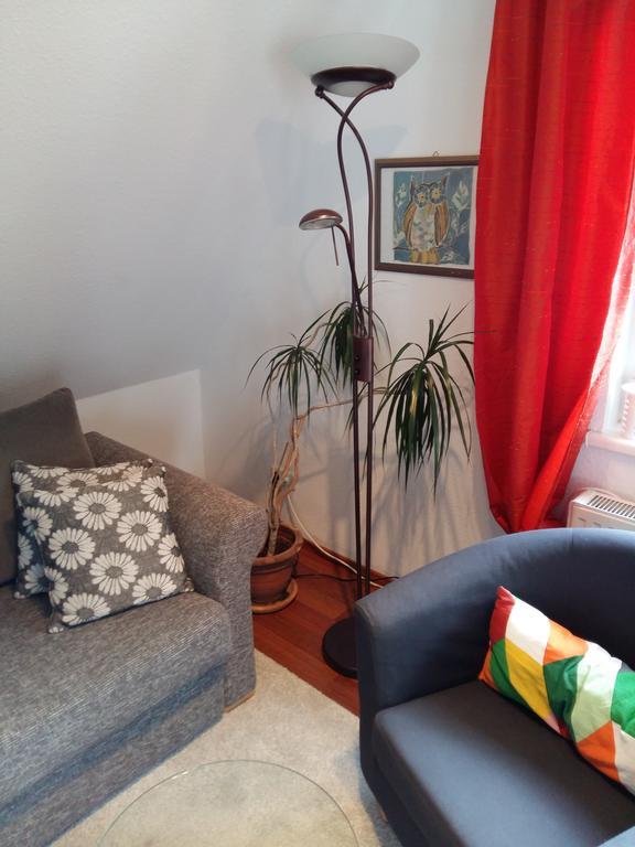 Ferienwohnung Am Schwanensee Plön Dış mekan fotoğraf