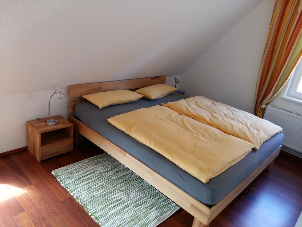 Ferienwohnung Am Schwanensee Plön Dış mekan fotoğraf