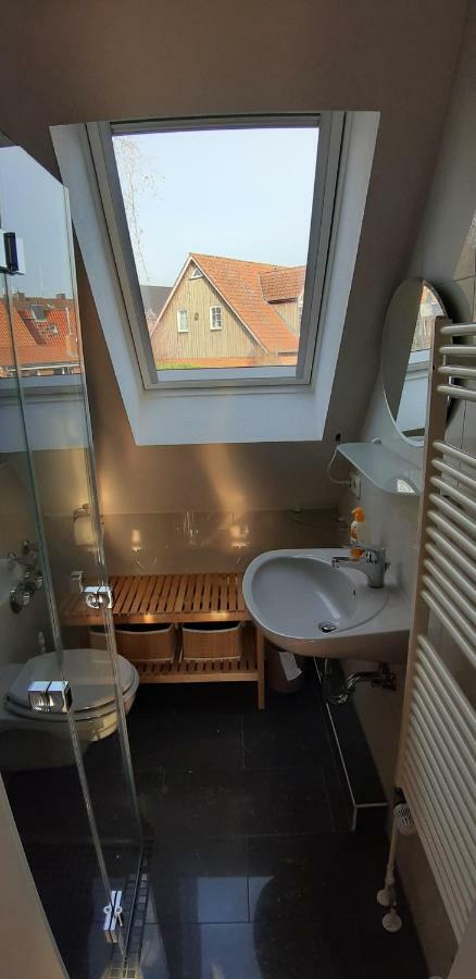 Ferienwohnung Am Schwanensee Plön Dış mekan fotoğraf