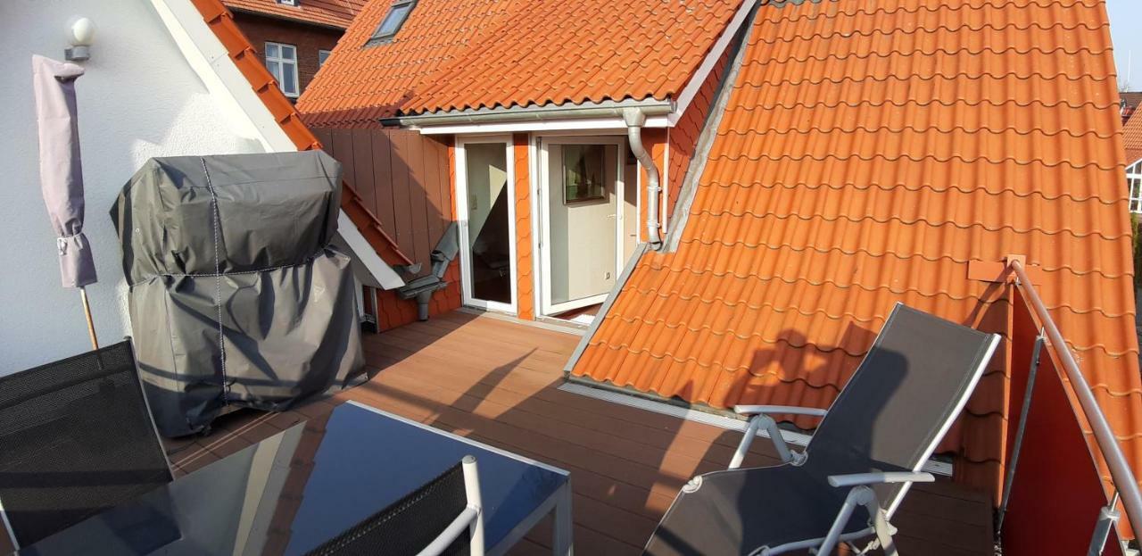 Ferienwohnung Am Schwanensee Plön Dış mekan fotoğraf